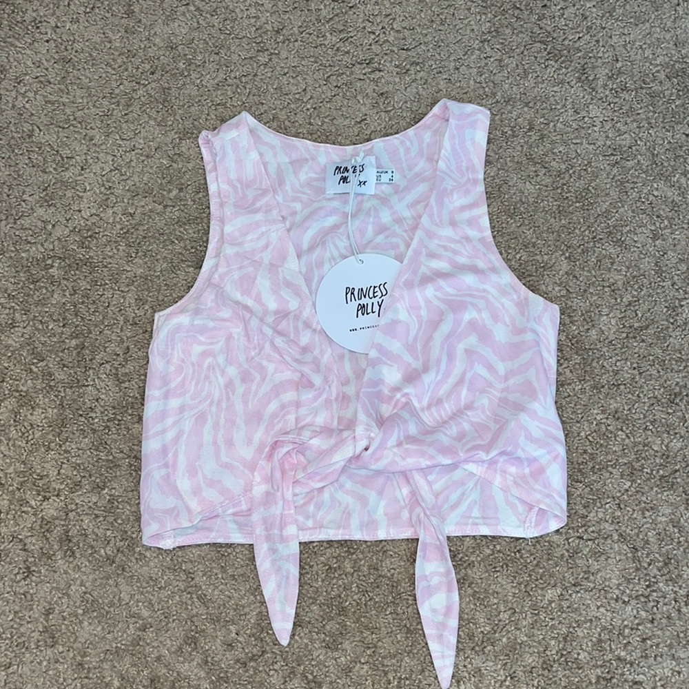 NWT Princess Polly top